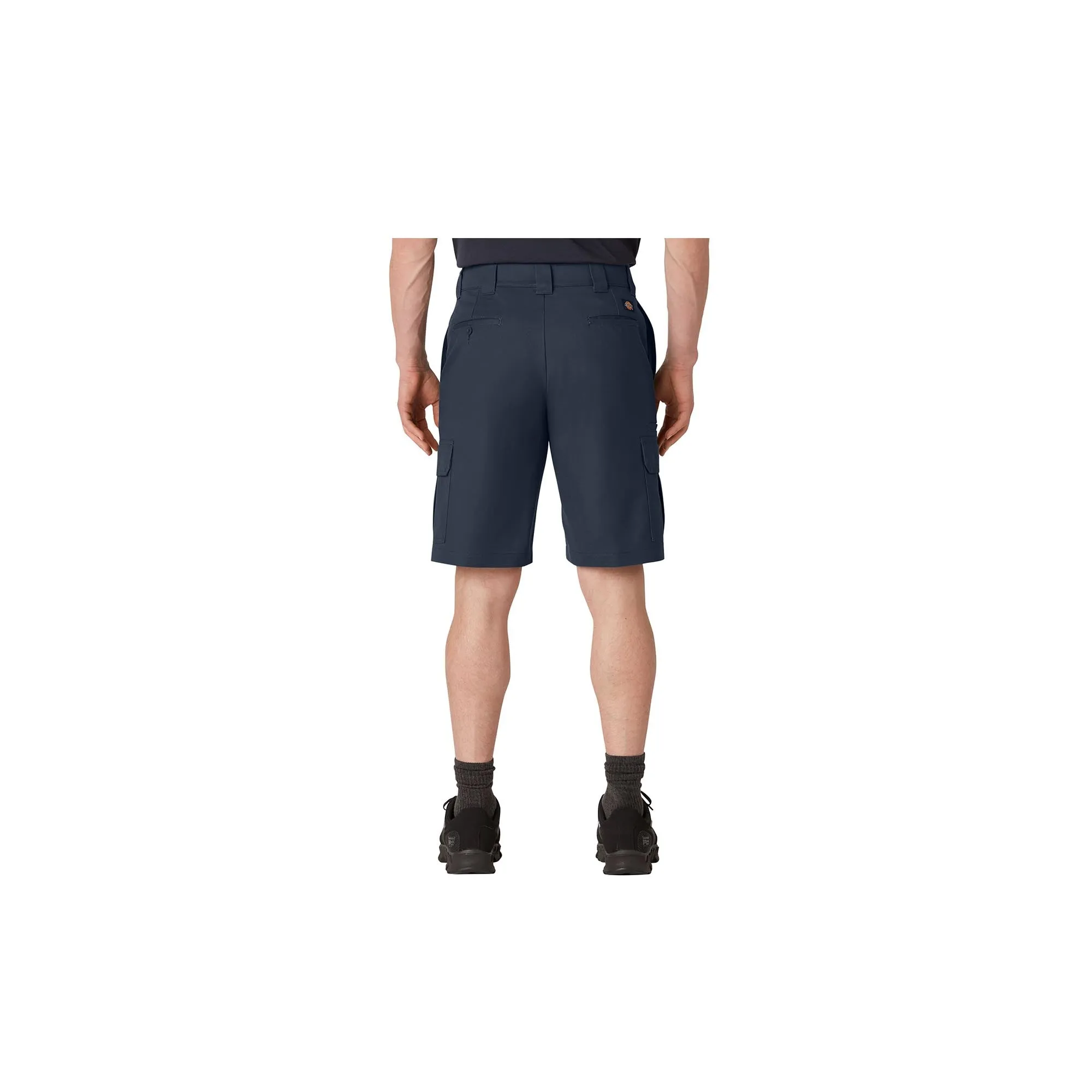 Dickies 11 Inch Active Waist Cooling Cargo Shorts Dark Navy