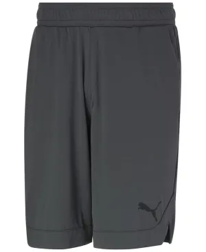 drycell men's 10" Puma basketball shorts, gray