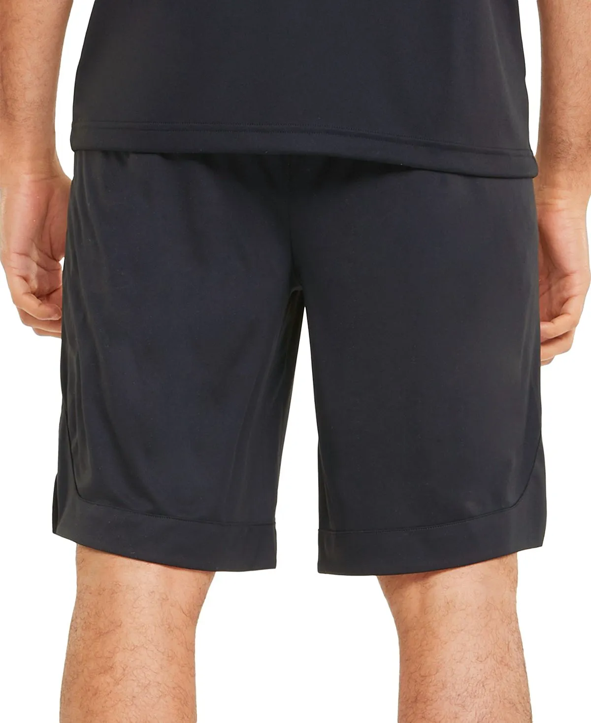 Drycell Men's Basketball Shorts 10" Puma Black