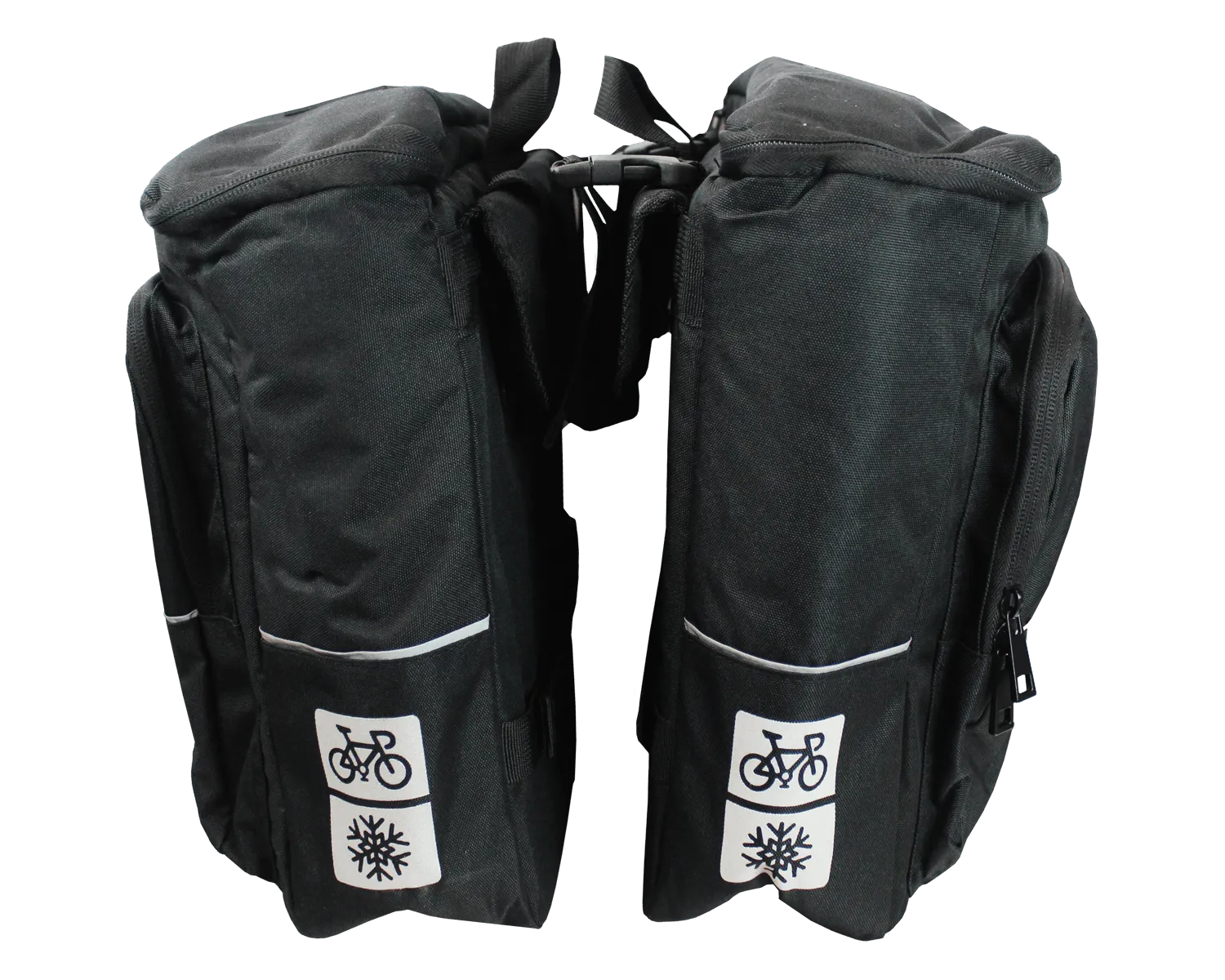 E-Bike Pannier Cooler - 12 Pack