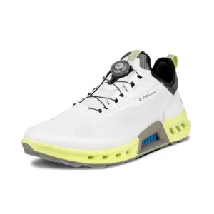 ECCO Men’s Biom C4 Boa XW Spikeless Golf Shoes