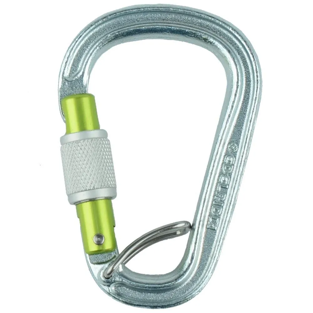 Edelrid HMS Bruce Steel FG