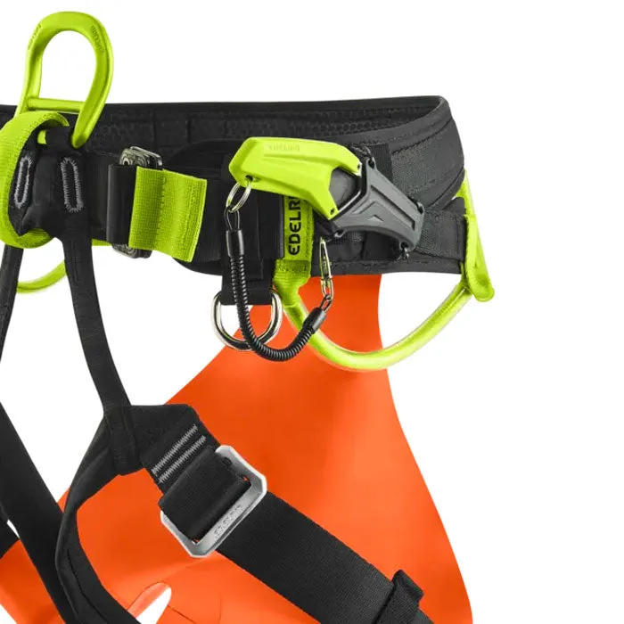 Edelrid Iguazu III Premium Canyoning Harness - Durable, Lightweight, and Adjustable