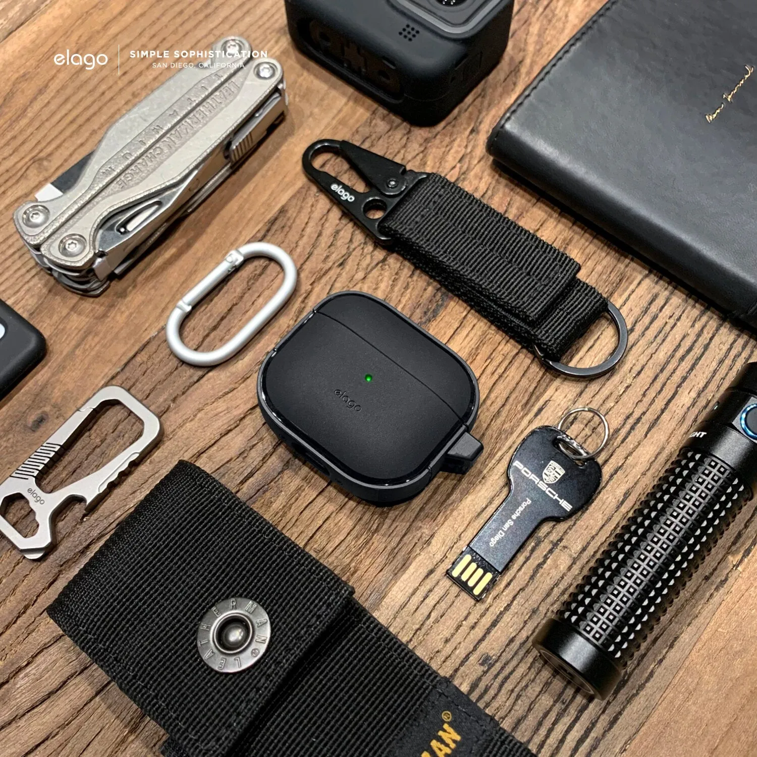 Elago AirPods 3 EDC Case