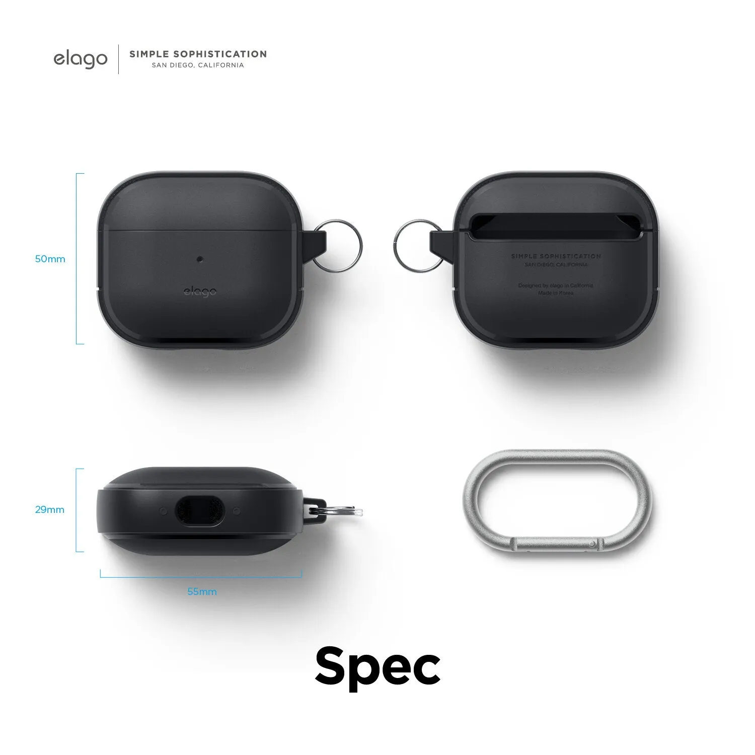 Elago AirPods 3 EDC Case