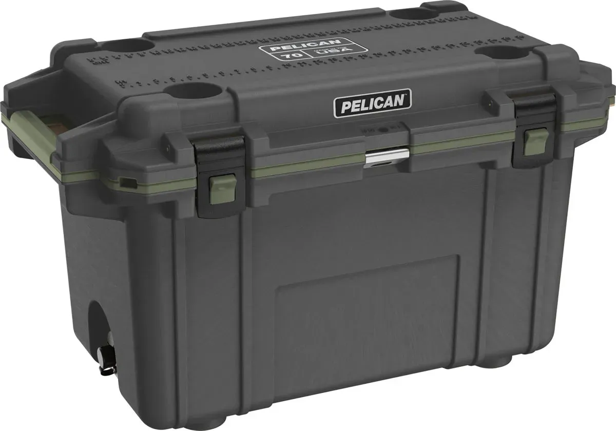 Elite Hard-sided Cooler - 68.5 L