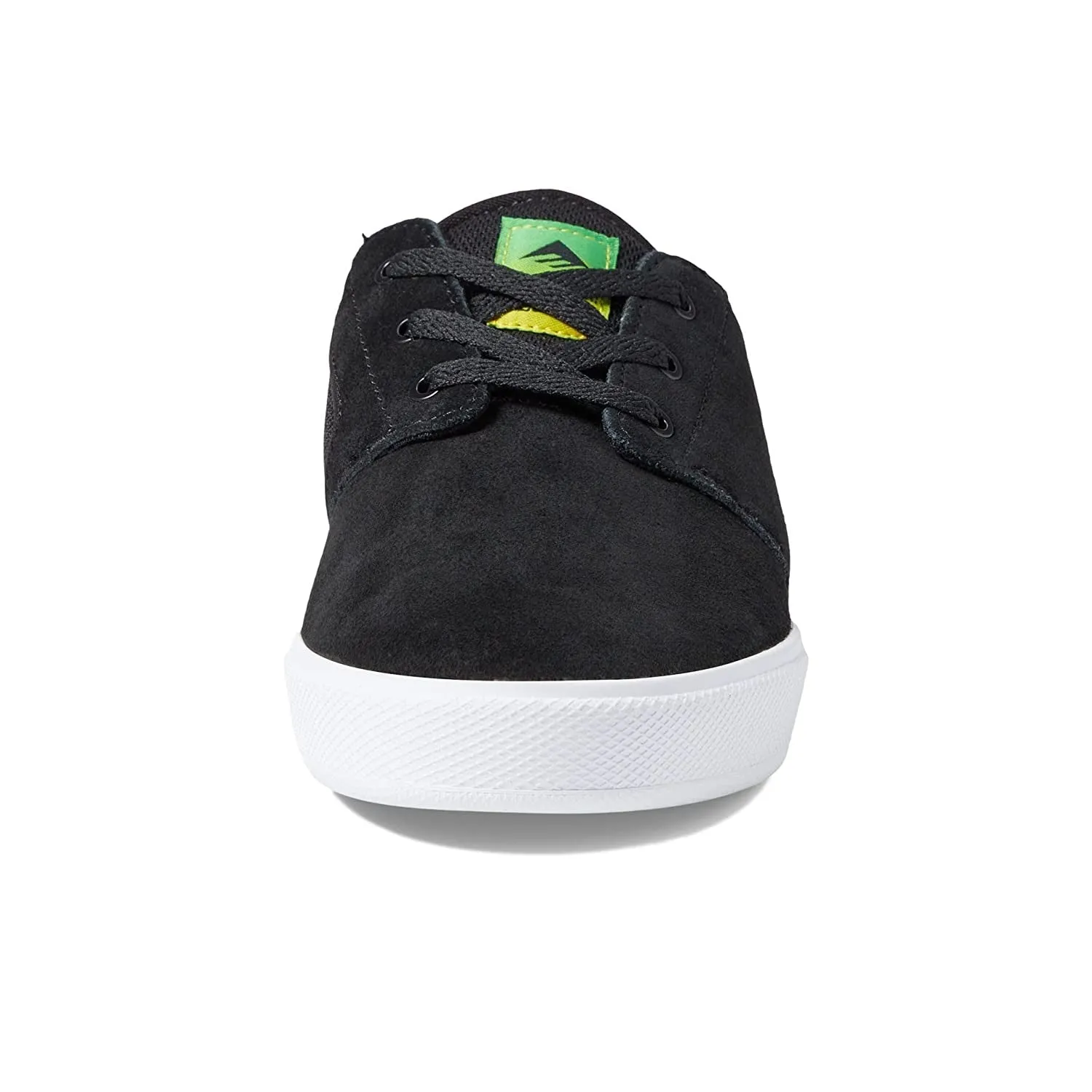 Emerica Shoes Figgy G6 X Shake Junt - Black