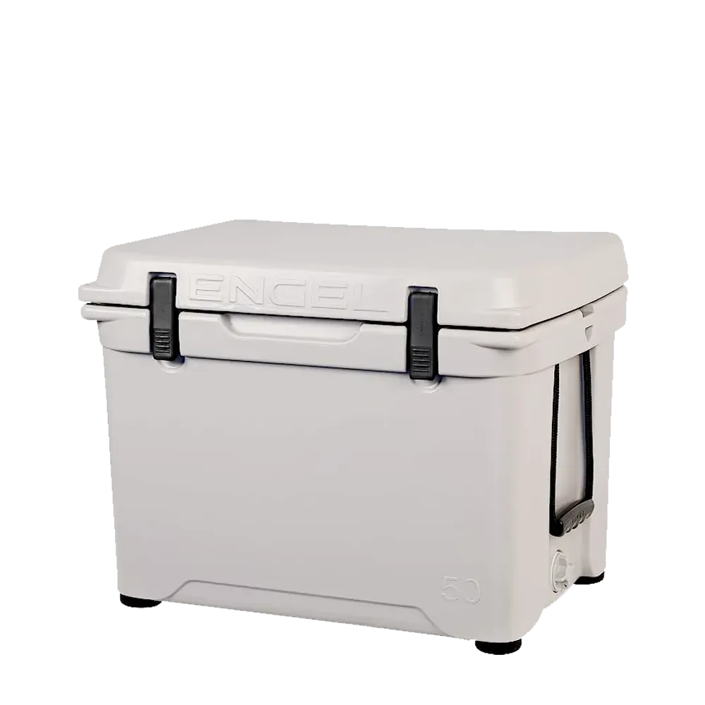 Engel 50 High Performance 48qt Hard Cooler and Ice Box