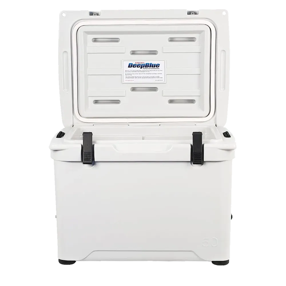 Engel 50 High Performance 48qt Hard Cooler and Ice Box