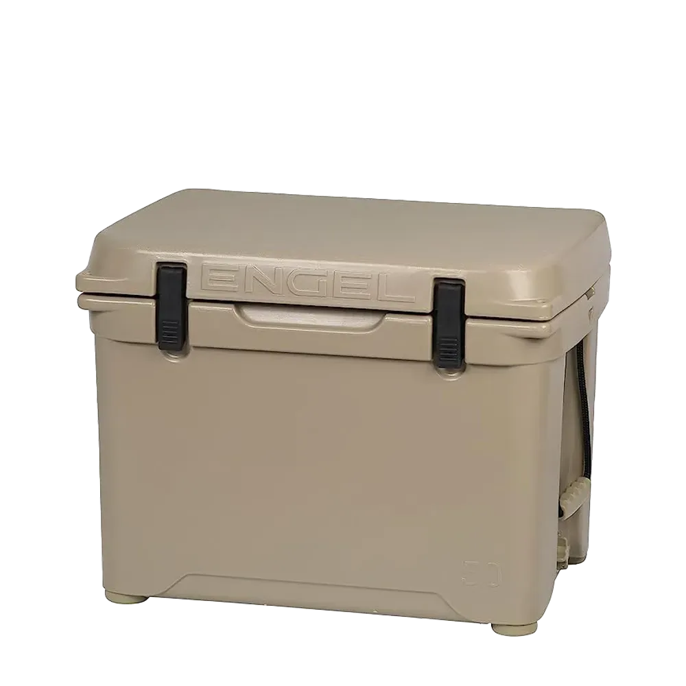 Engel 50 High Performance 48qt Hard Cooler and Ice Box