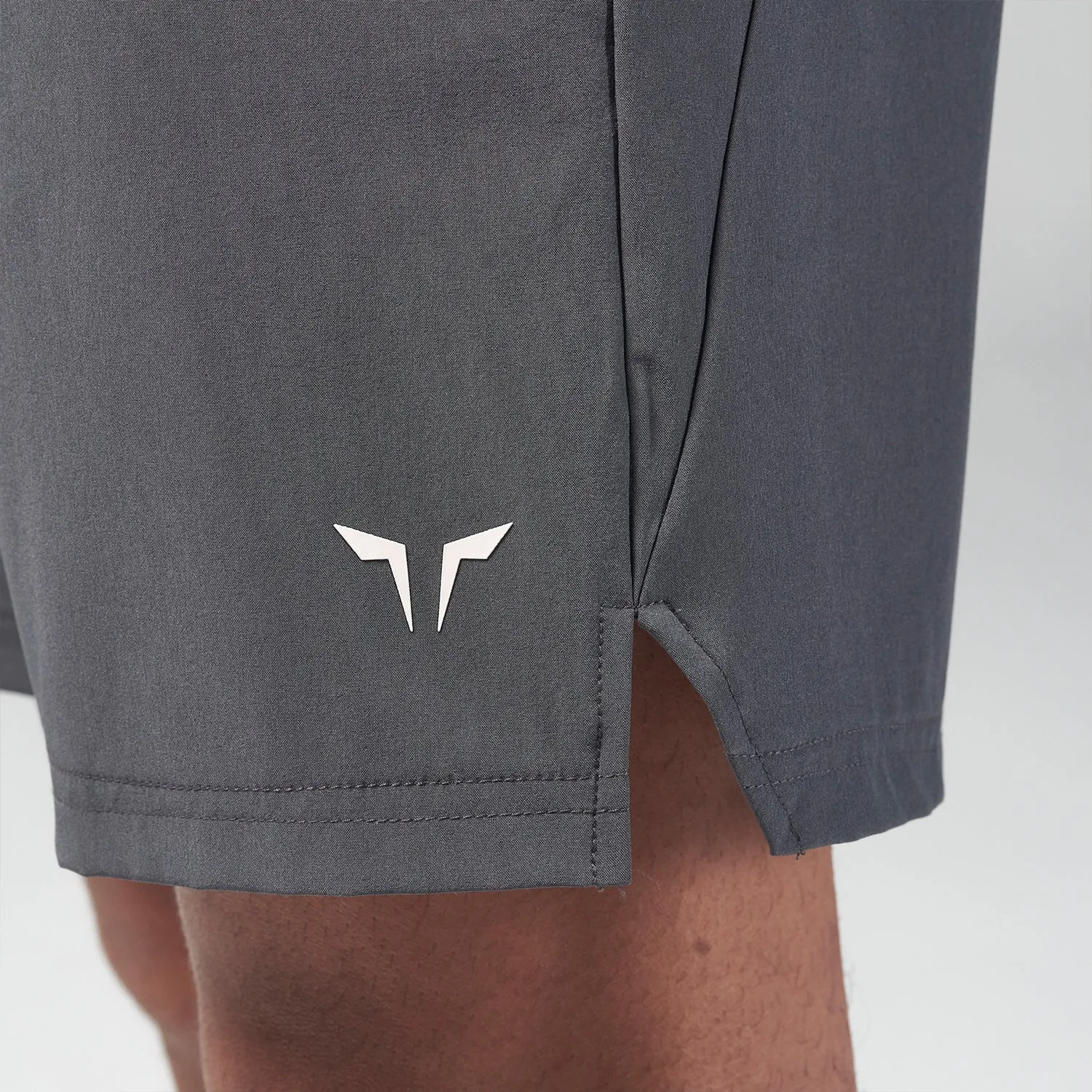 Essential 7 Inch Shorts - Charcoal