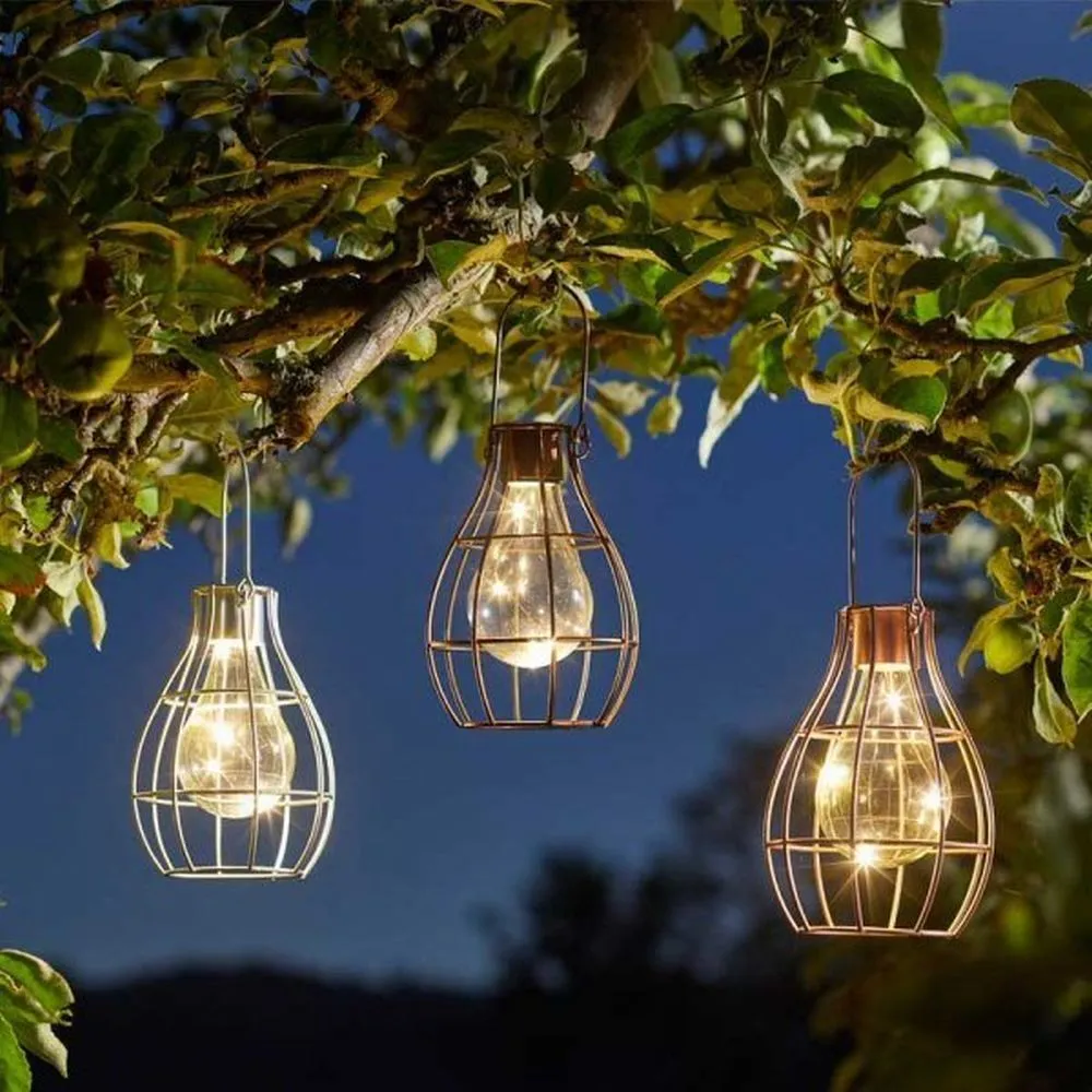 Eureka Firefly Lantern (Choice of 3)