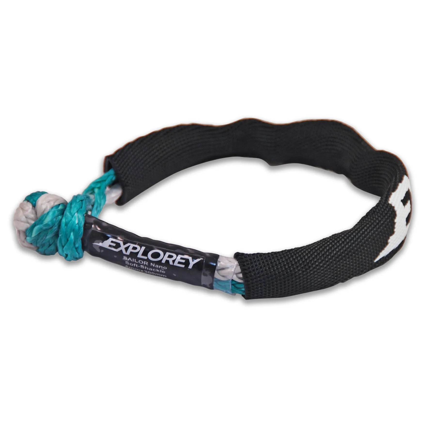 Explorey - The Sailor "Nano" {4MM} 3,100Kg Soft-Shackle