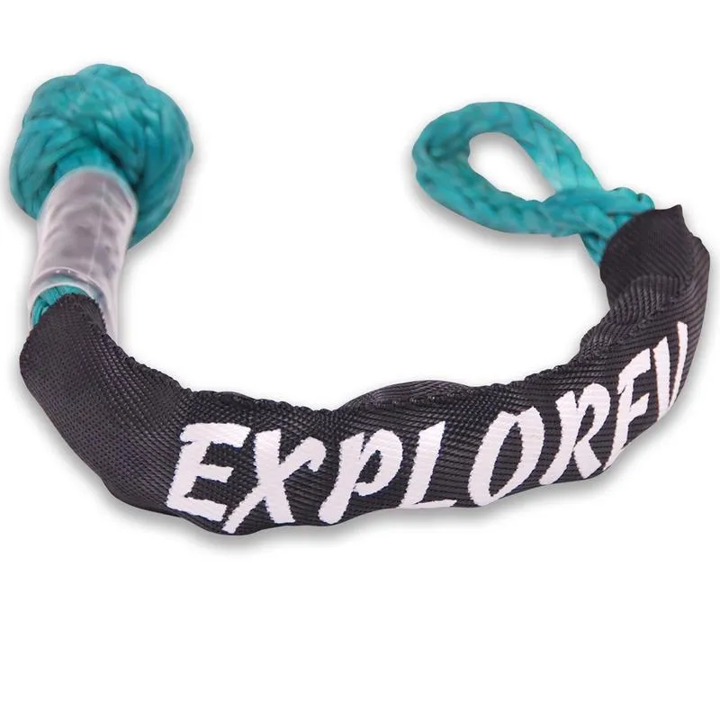 Explorey - The Sailor "S " {8MM} 9,300Kg Soft-Shackle