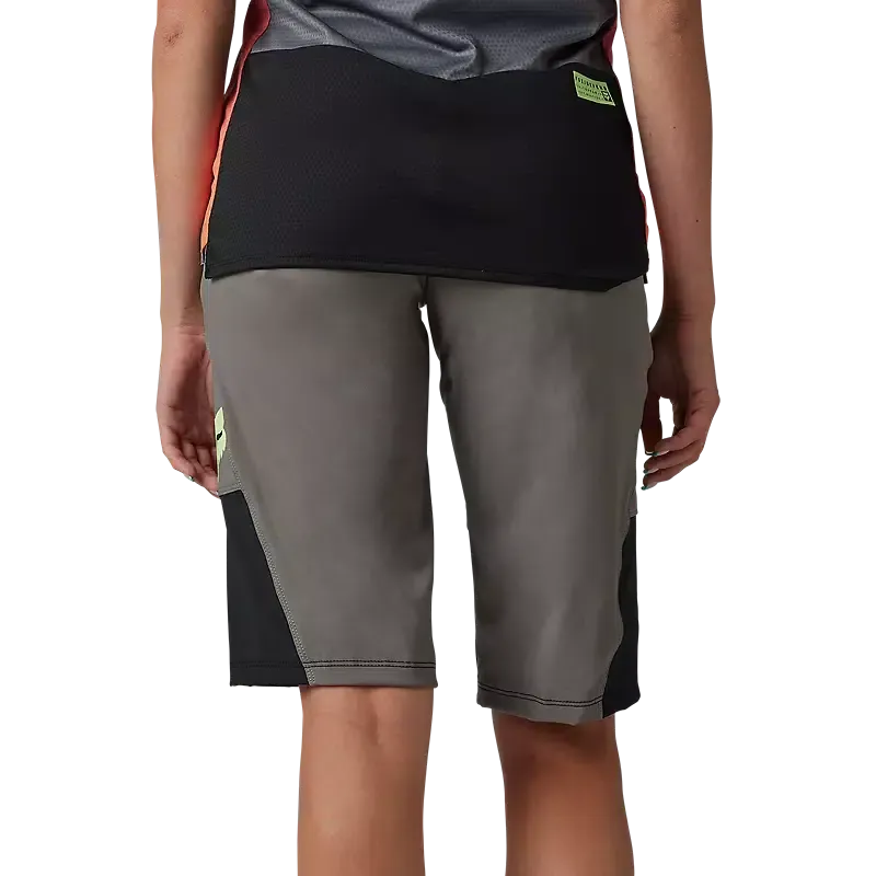 Fox Women's Defend Race Shorts