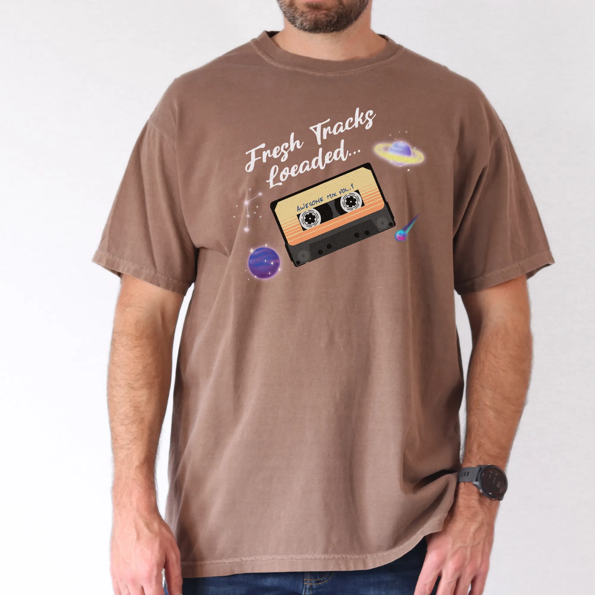 Freshly Loaded Tracks Shirt