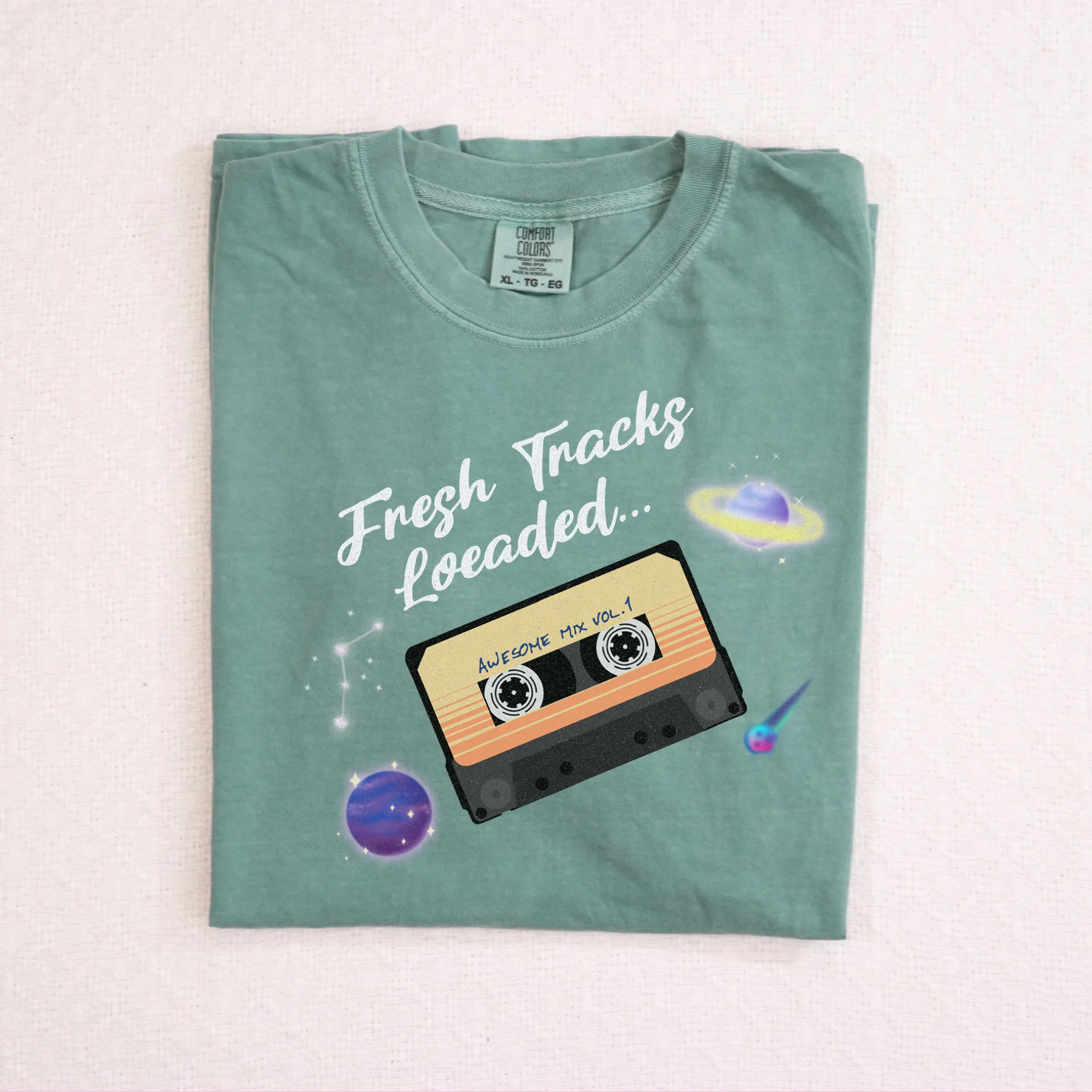 Freshly Loaded Tracks Shirt