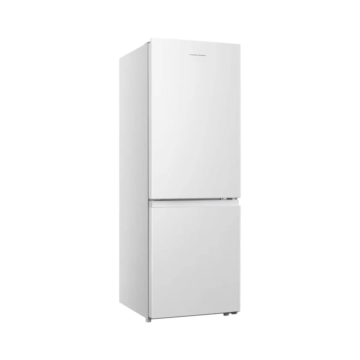 Fridgemaster MC50165 60-40 Fridge Freezer - White