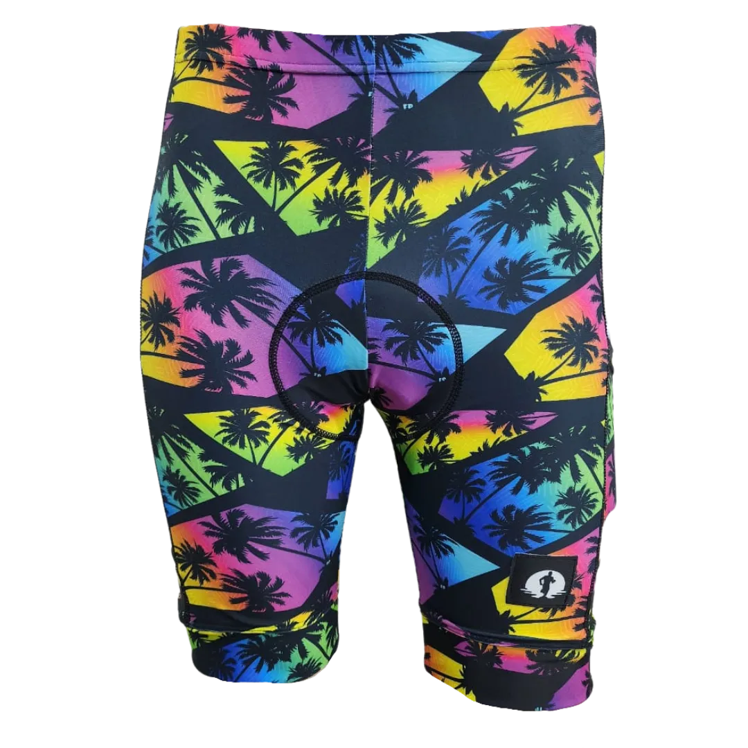 Funky Cycling Shorts - Eddy the 9th