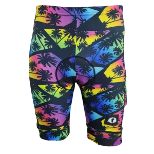 Funky Cycling Shorts - Eddy the 9th