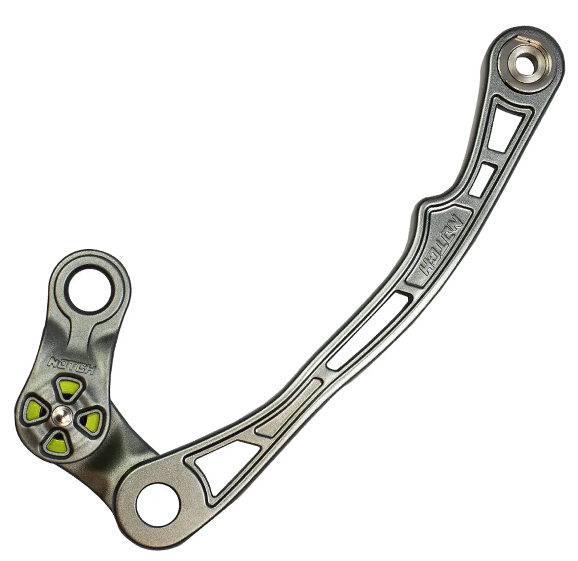 Fusion Rope Wrench Tether With Integrated Pulley