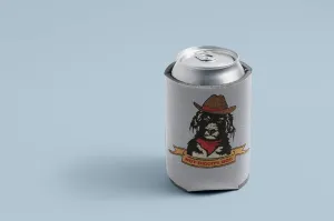 Hot Diggity Dog Koozie