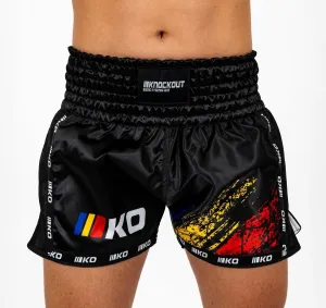 Knockout V2 Kickboxing Shorts