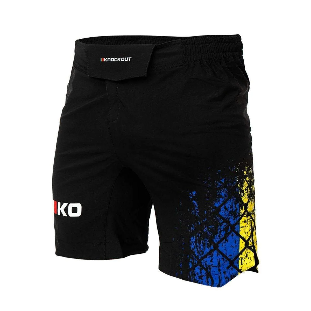 Knockout V2 MMA Shorts