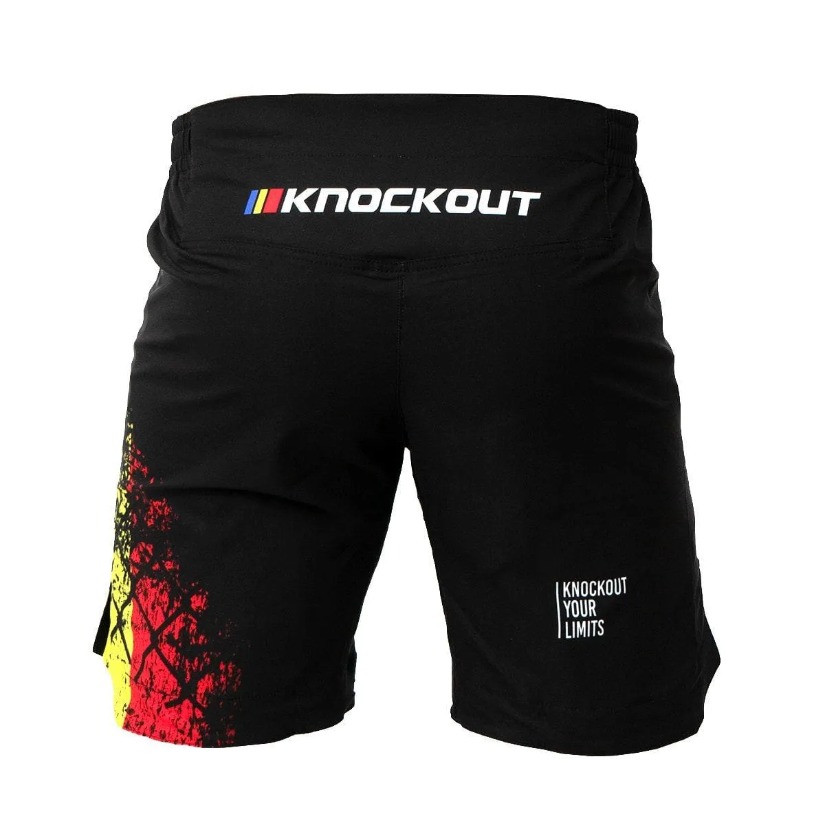 Knockout V2 MMA Shorts