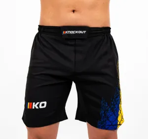 Knockout V2 MMA Shorts