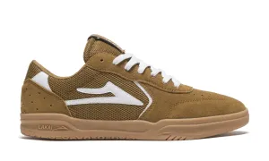 Lakai Shoes Atlantic - Tan/Gum Suede