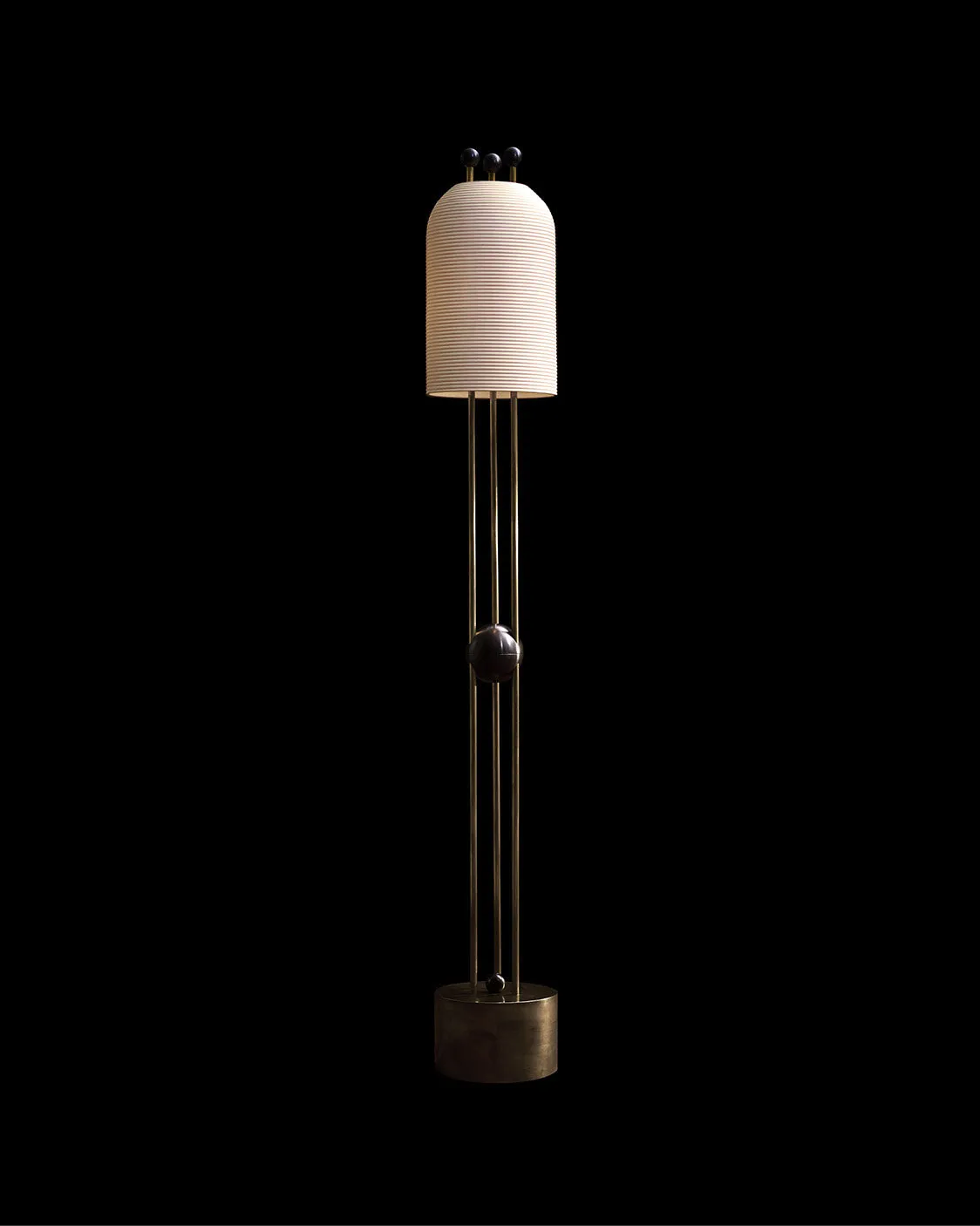 Lantern : Floor Lamp