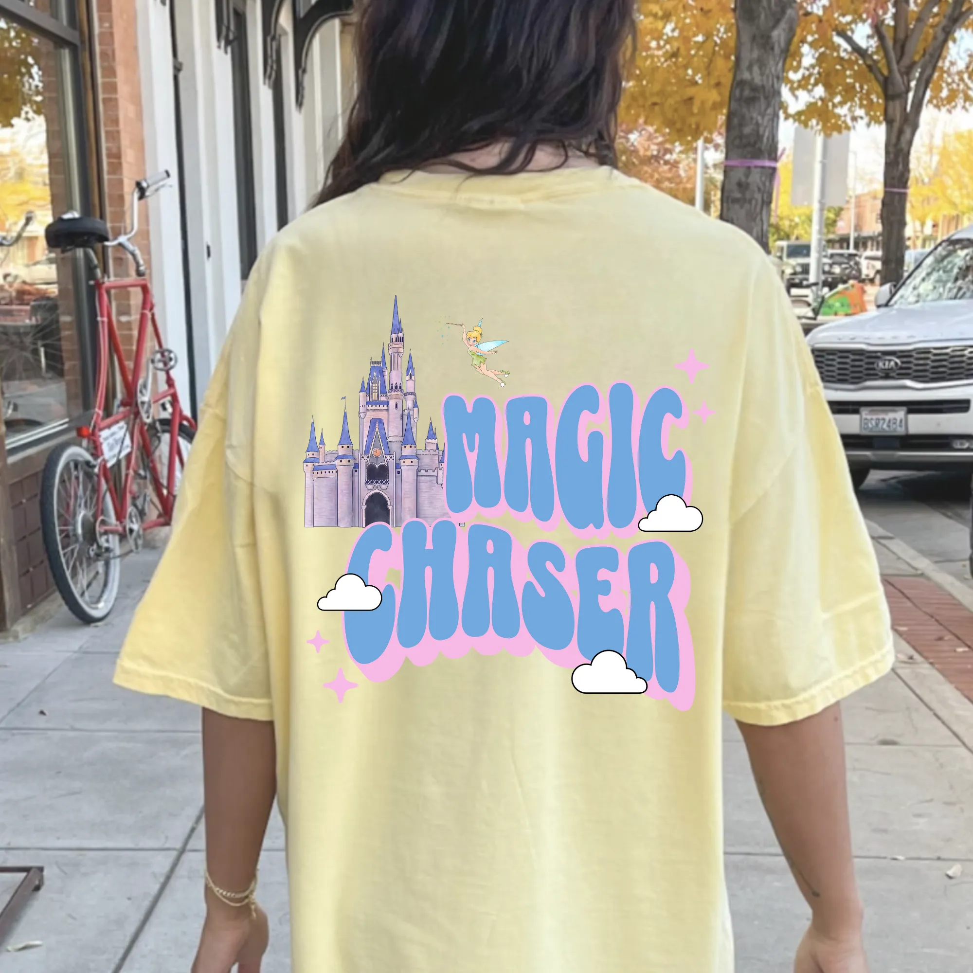 Magic Chaser Shirt for Women