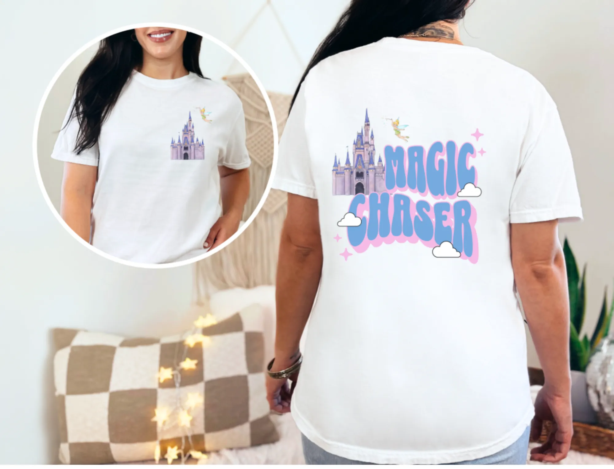 Magic Chaser Shirt for Women