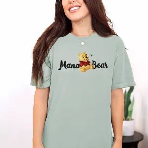 Mama Bear Shirt for Women