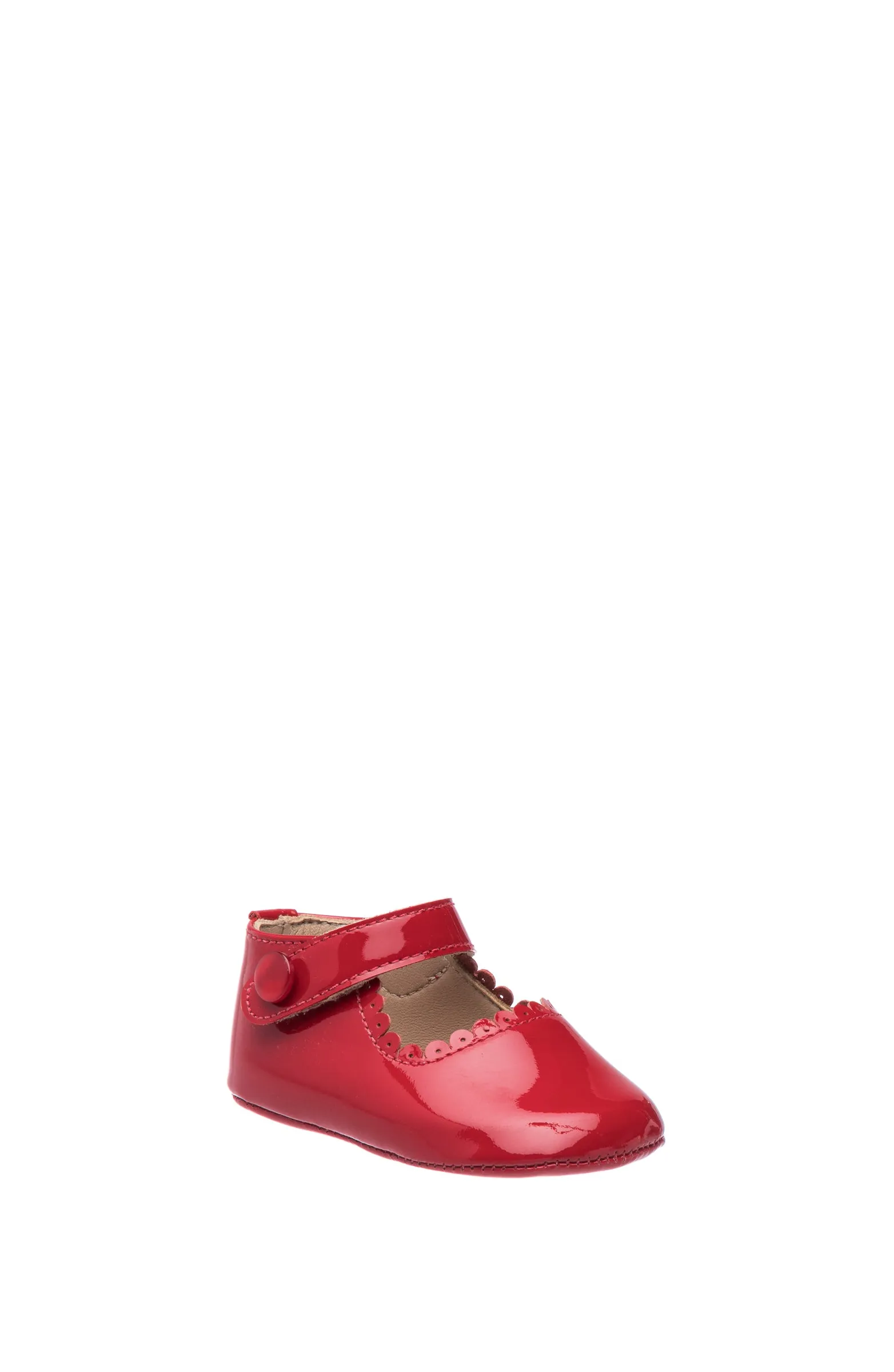 Mary Jane for Baby Patent Red