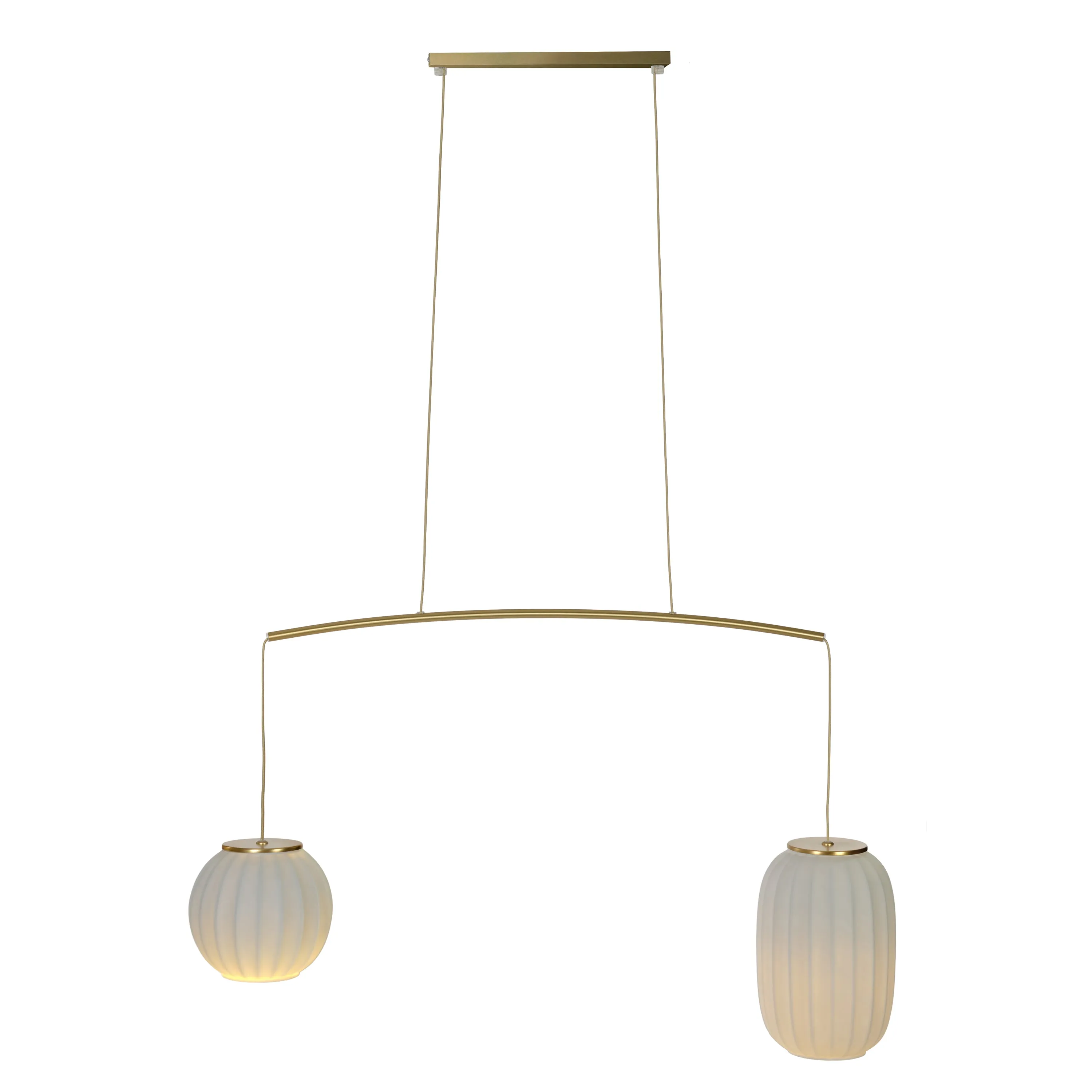 Mei Mobile Linear Pendant Light