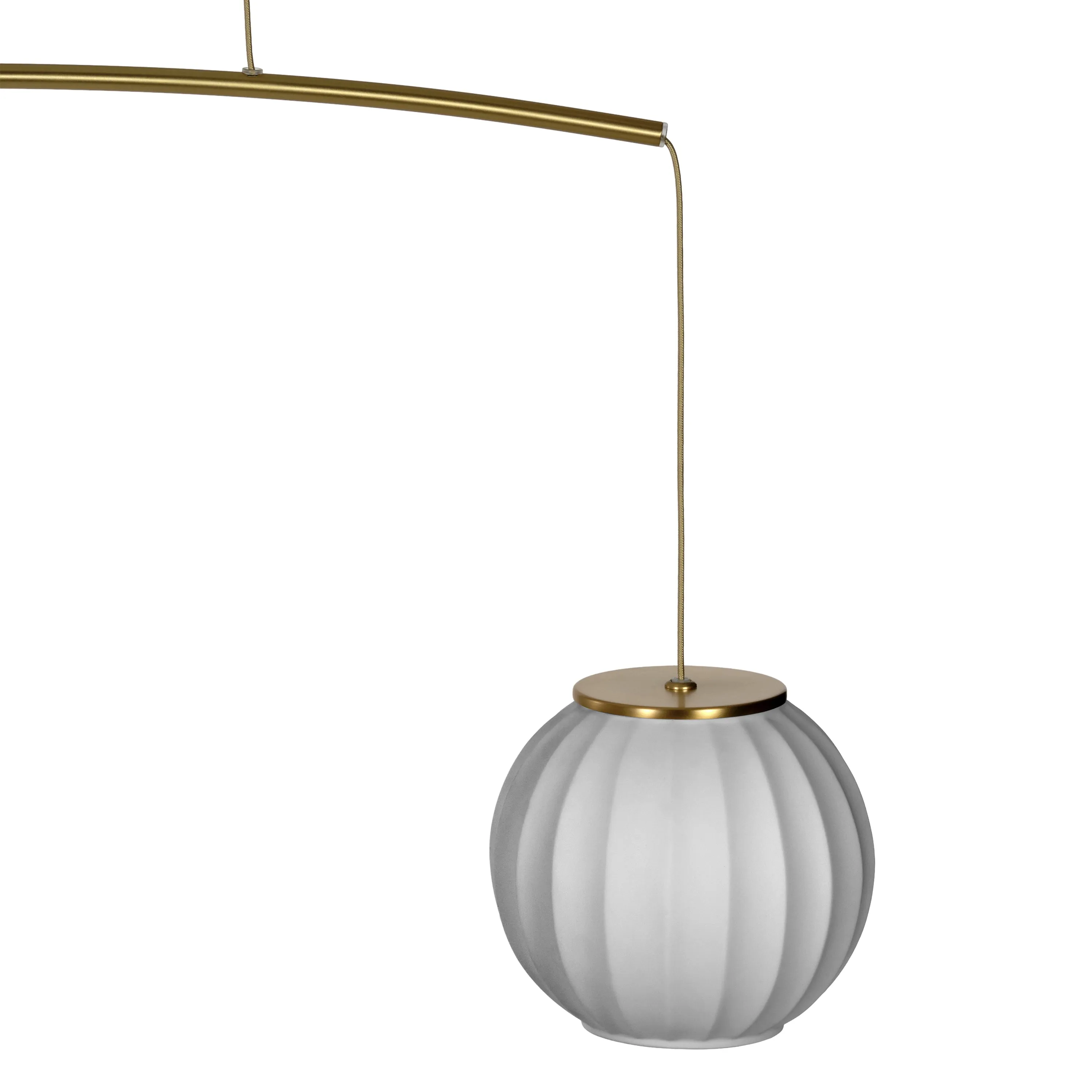 Mei Mobile Linear Pendant Light