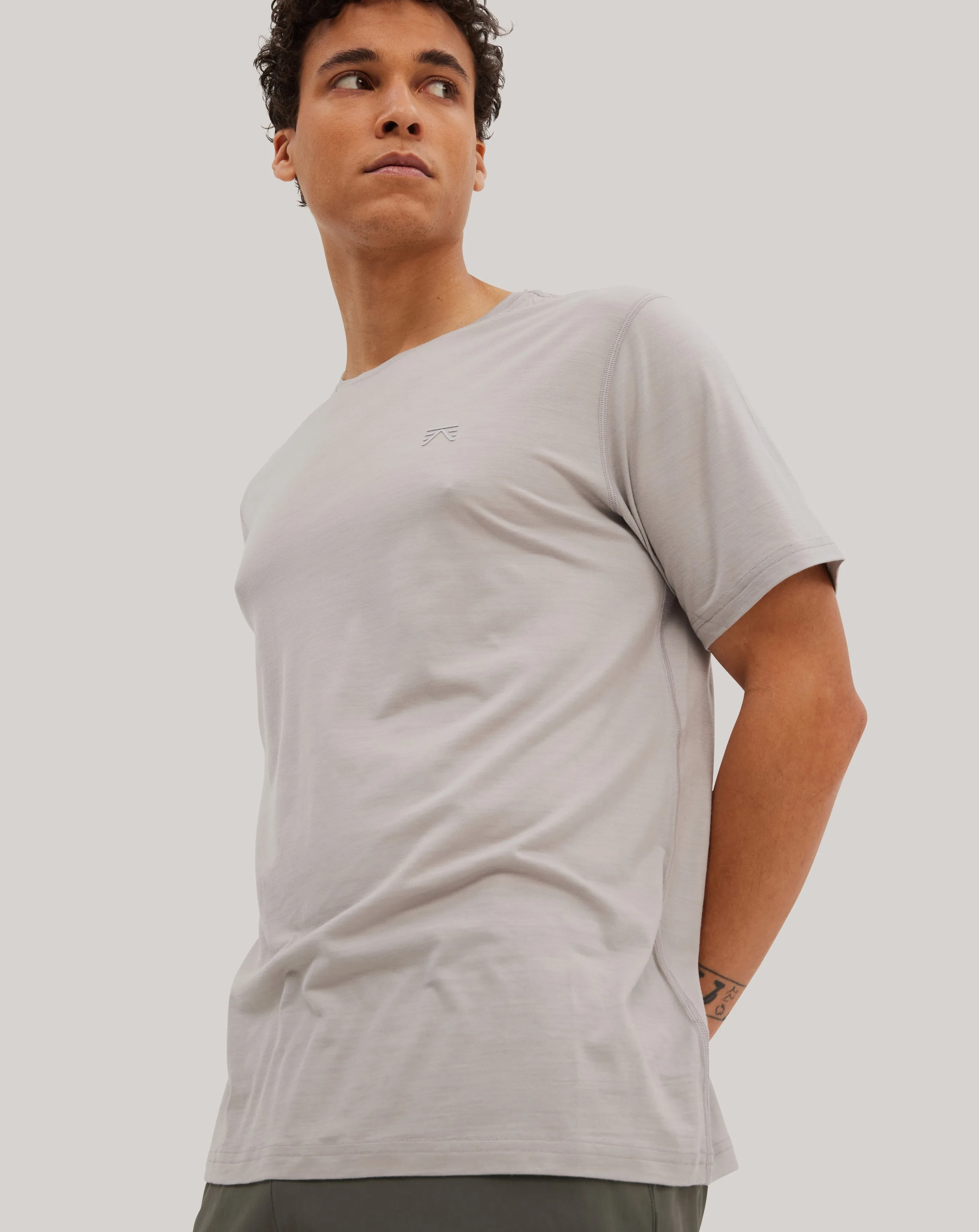 Men's Keats Merino T-Shirt