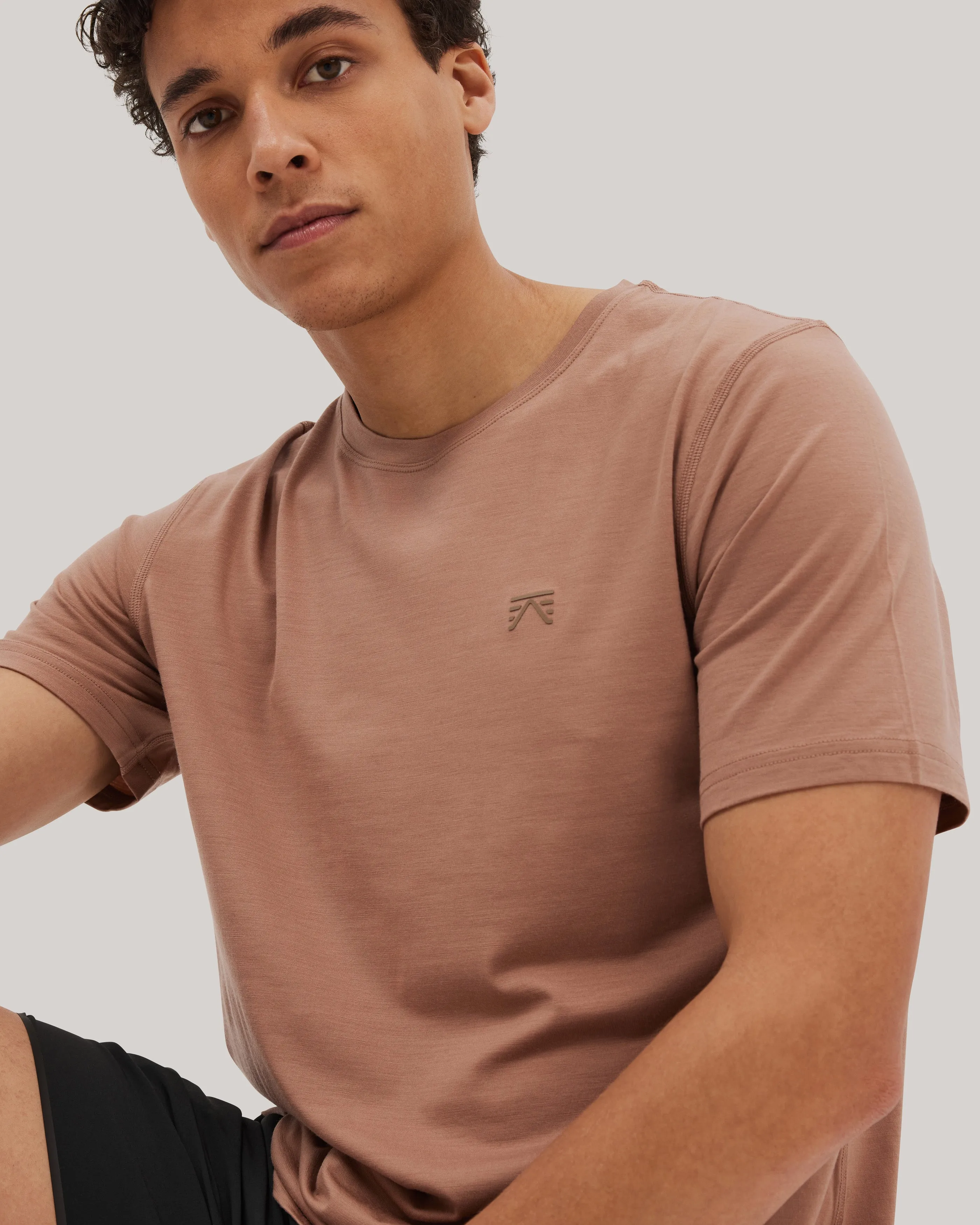 Men's Keats Merino T-Shirt