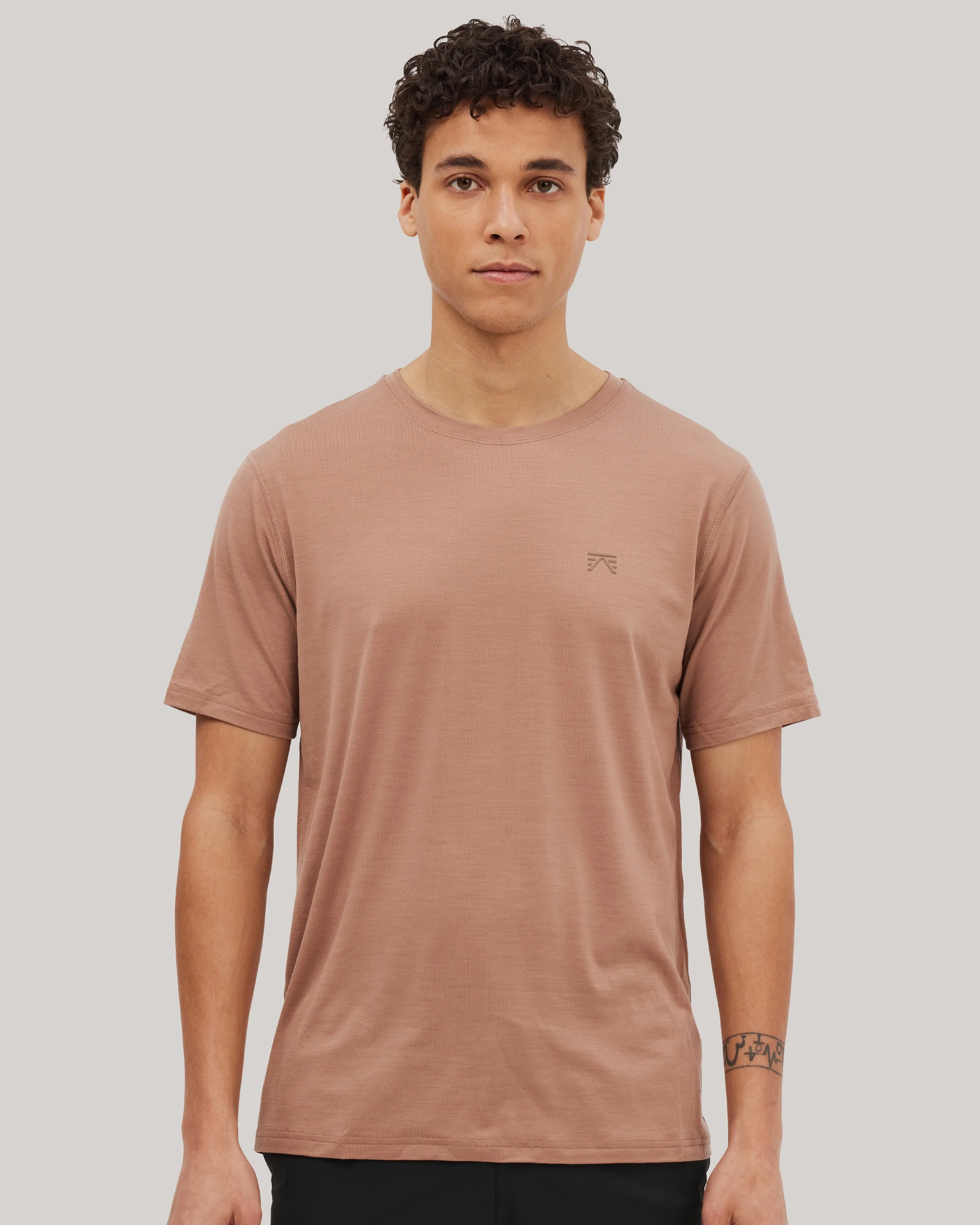 Men's Keats Merino T-Shirt