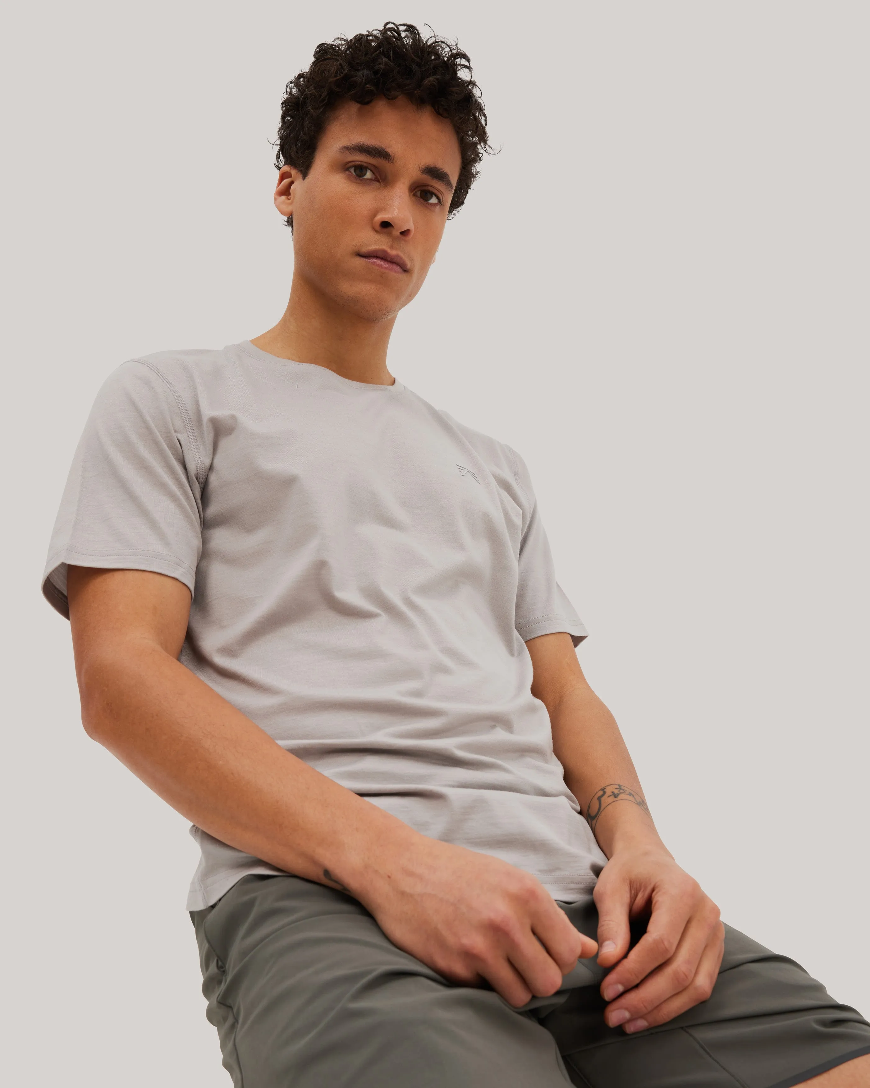 Men's Keats Merino T-Shirt