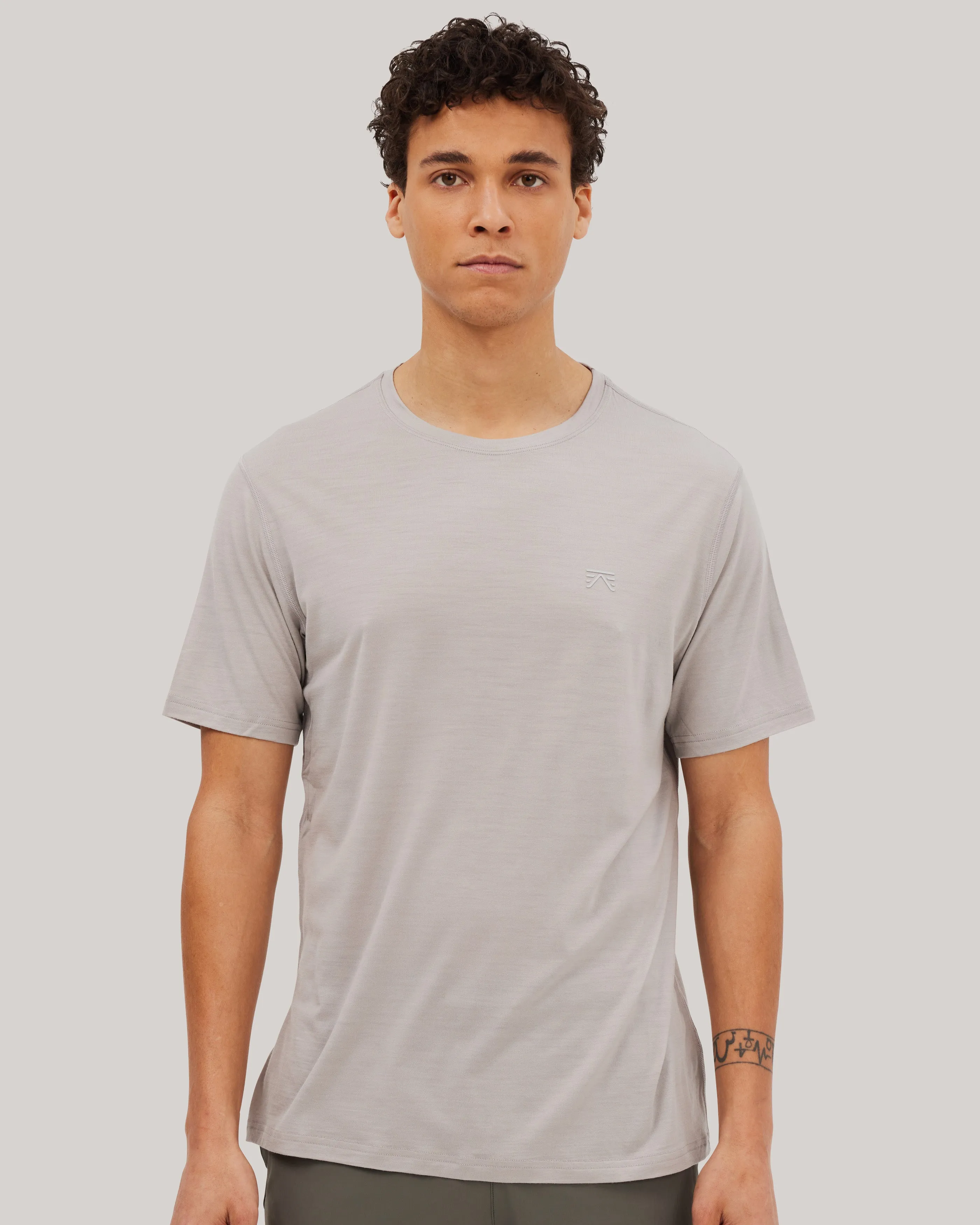 Men's Keats Merino T-Shirt