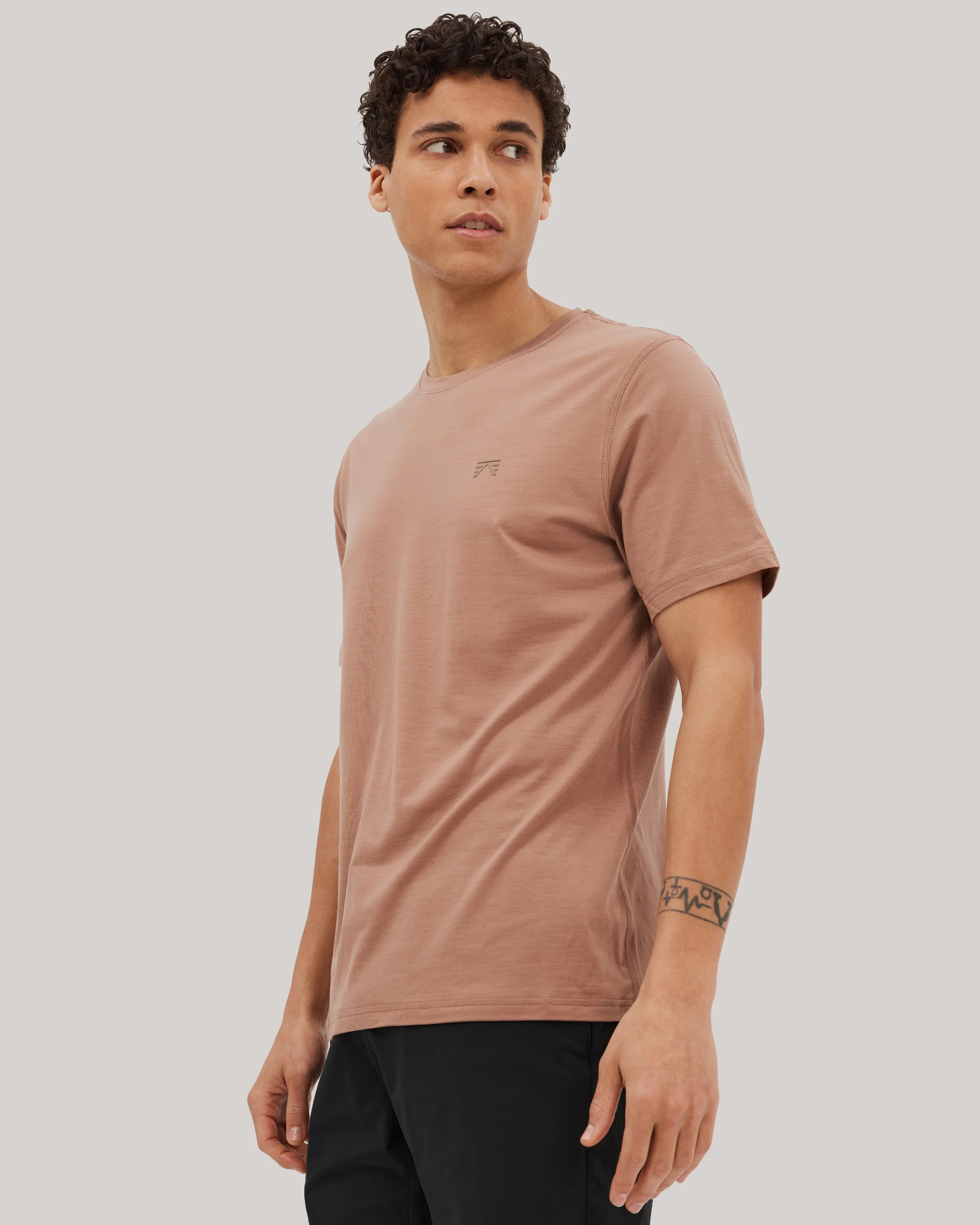 Men's Keats Merino T-Shirt