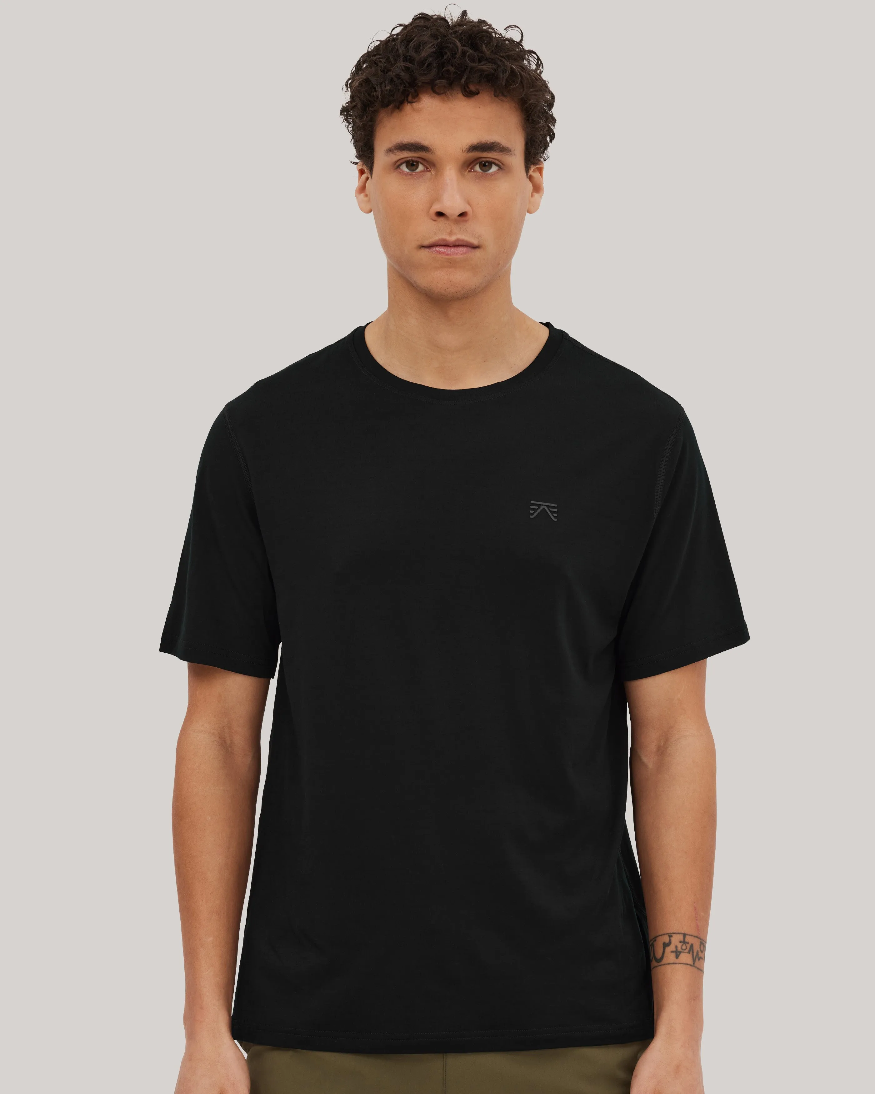 Men's Keats Merino T-Shirt