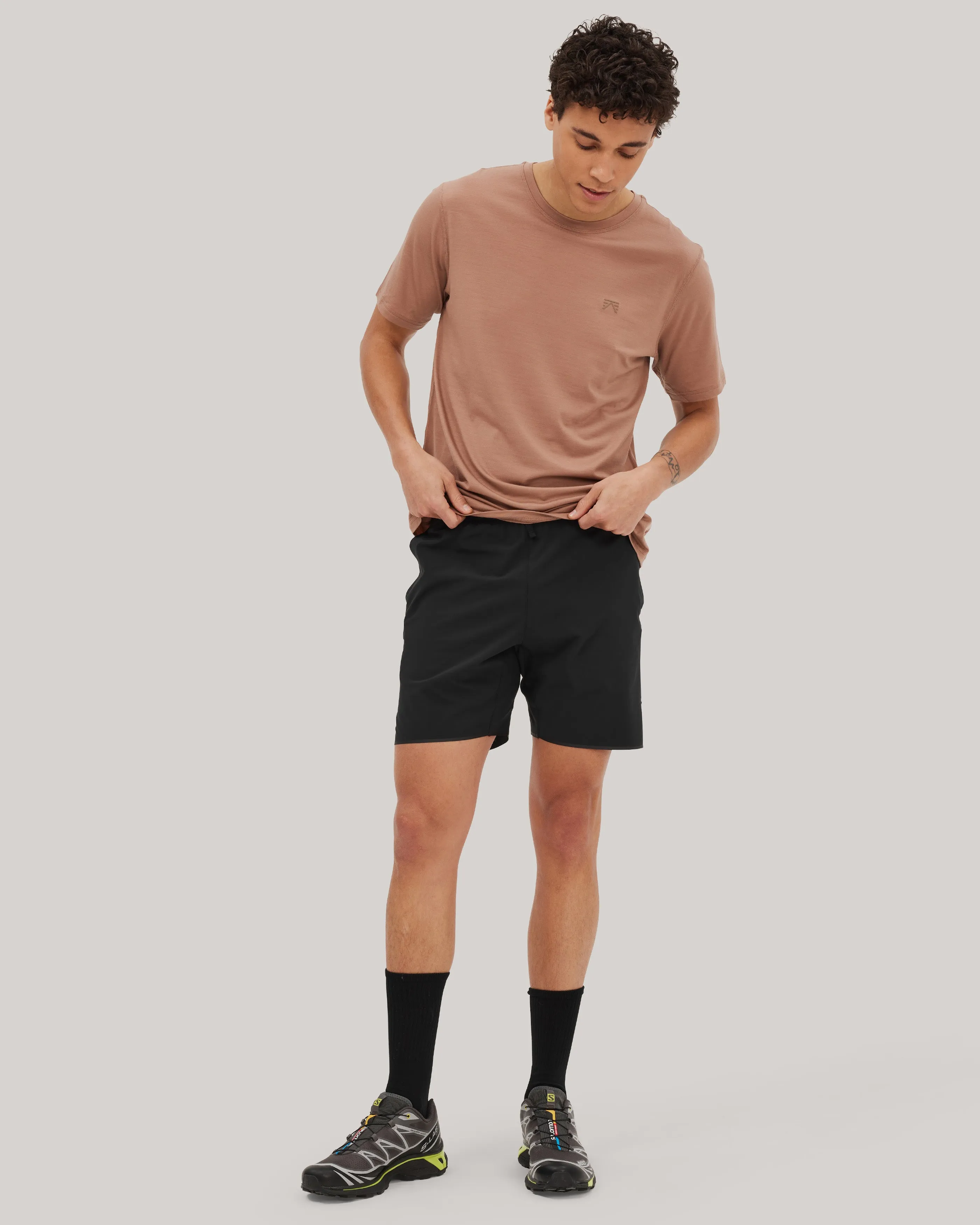 Men's Keats Merino T-Shirt