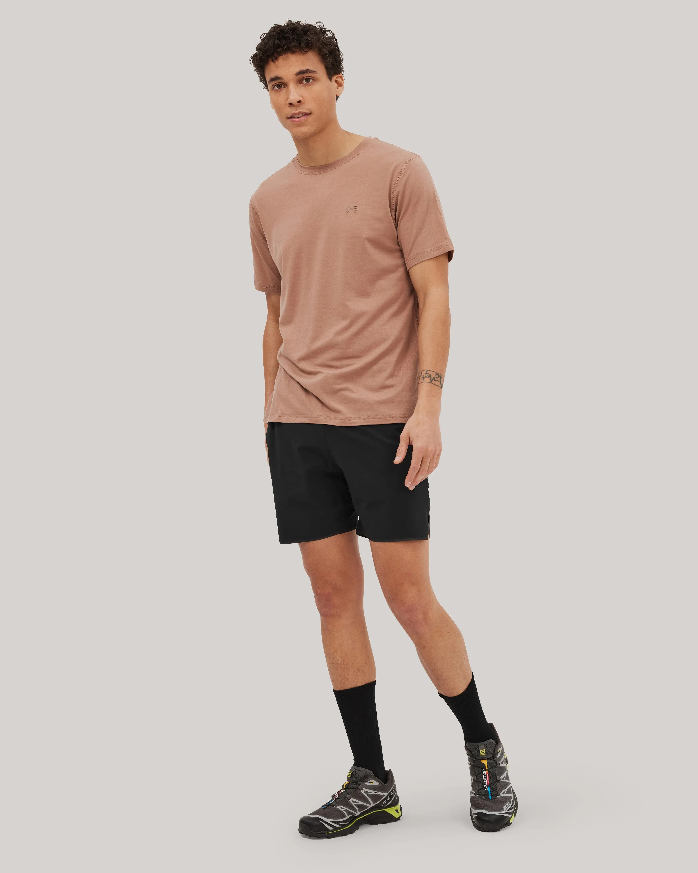 Men's Keats Merino T-Shirt