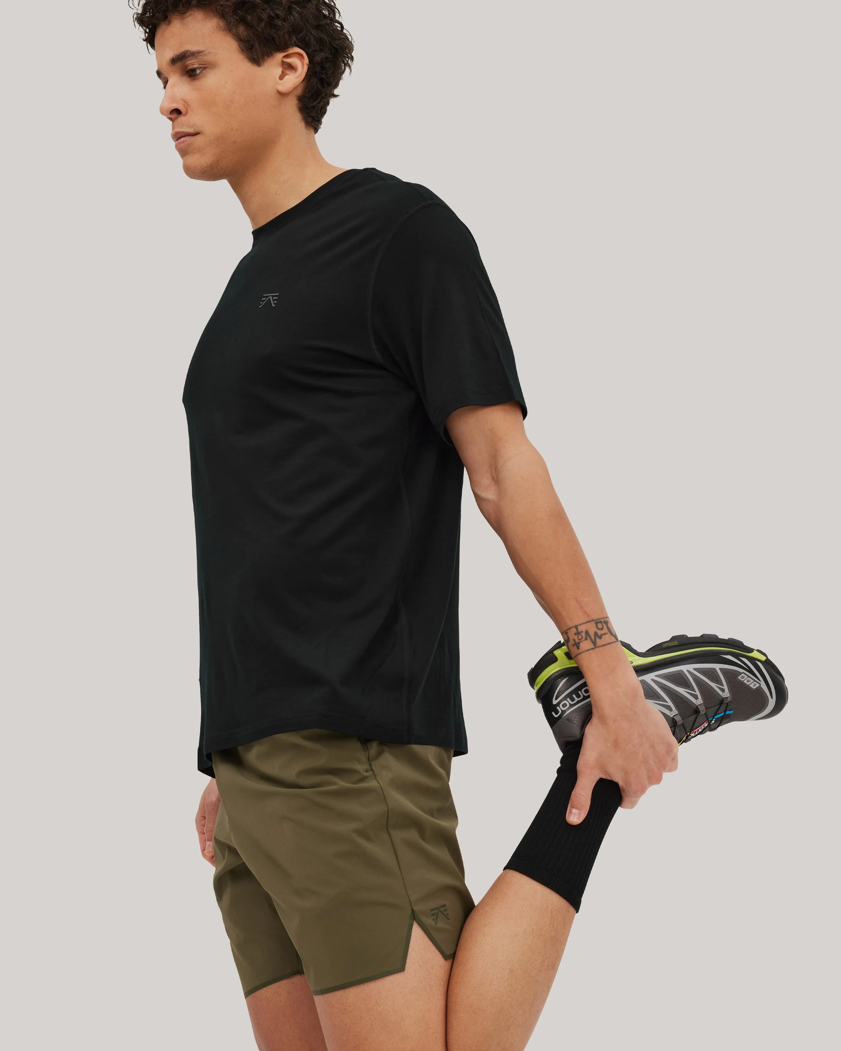 Men's Keats Merino T-Shirt