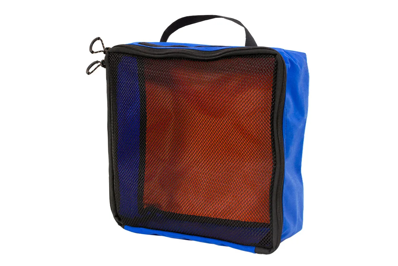 Mesh Packing Cube - 12 x 12 x 4"