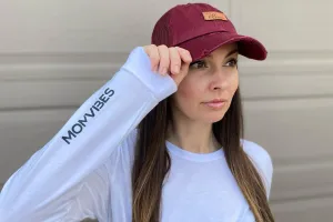 MomVibe Comfort Fit Long Sleeve